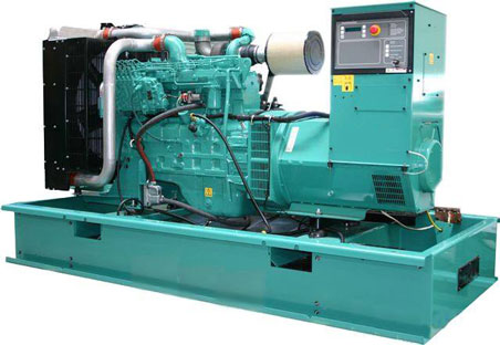 龙游180kw康明斯柴油发电机组图片 龙游180kw康明斯柴油发电机组图片