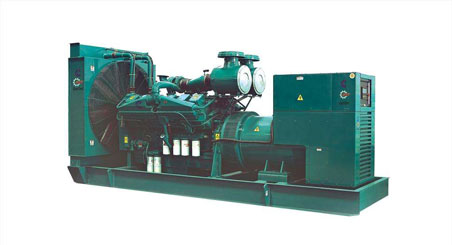 龙游450kw康明斯柴油发电机组图片 龙游450kw康明斯柴油发电机组图片