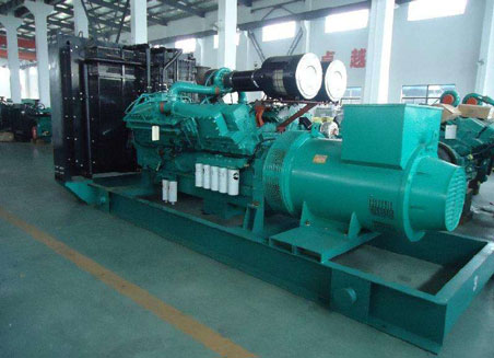 龙游800kw康明斯柴油发电机组图片 龙游800kw康明斯柴油发电机组图片