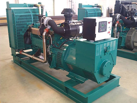 龙游505kw康明斯柴油发电机组图片 龙游505kw康明斯柴油发电机组图片