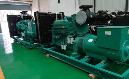 龙游发电机出租