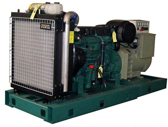 龙游柴油发电机