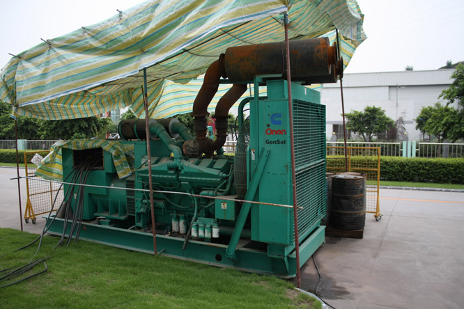 龙游康明斯发电机租用：安全、高效、便捷！